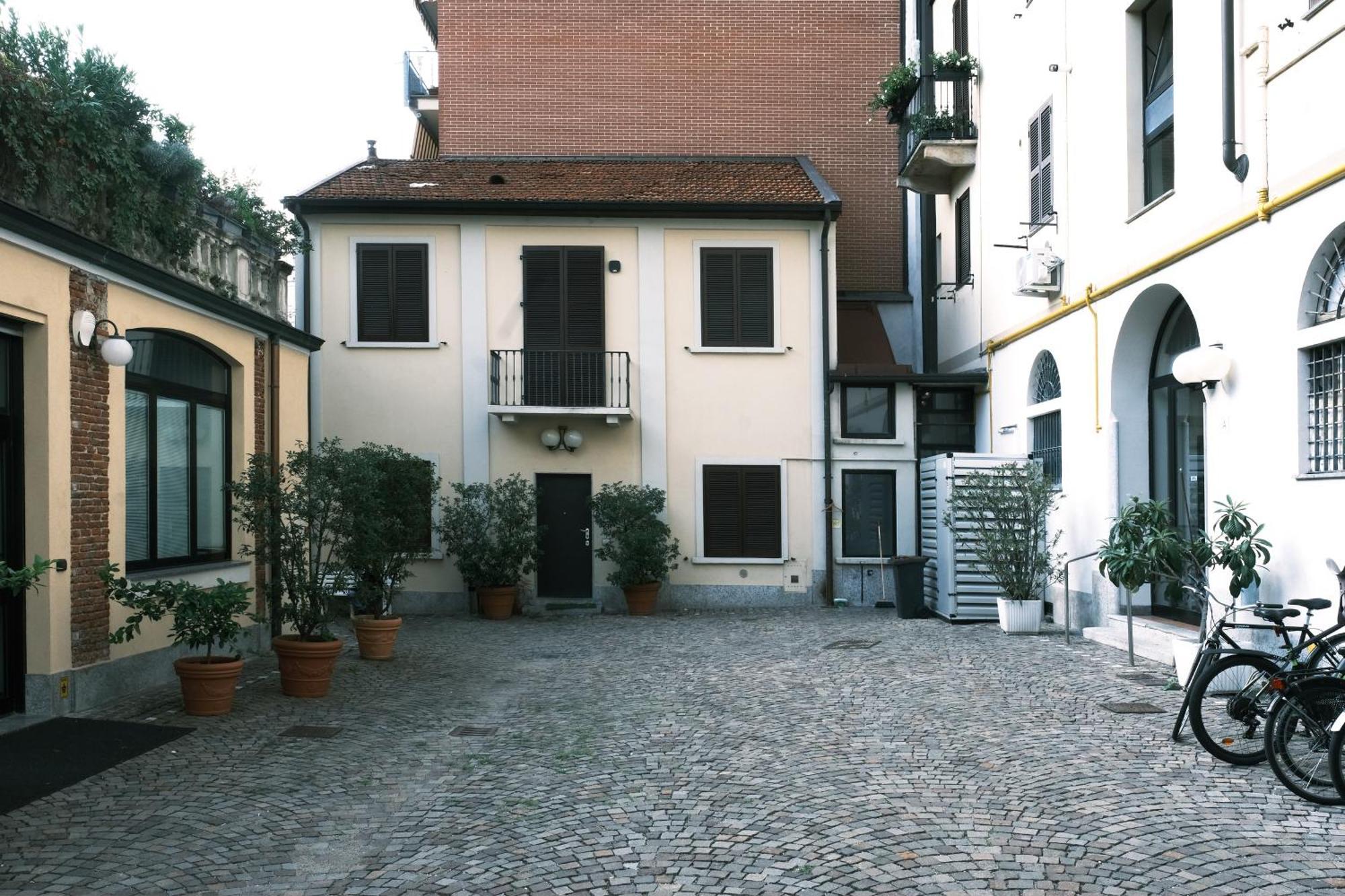 Comecasa Porta Romana Elegant Apartment Milano Eksteriør billede
