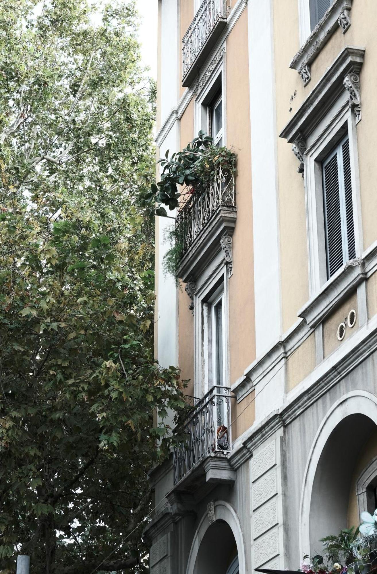 Comecasa Porta Romana Elegant Apartment Milano Eksteriør billede