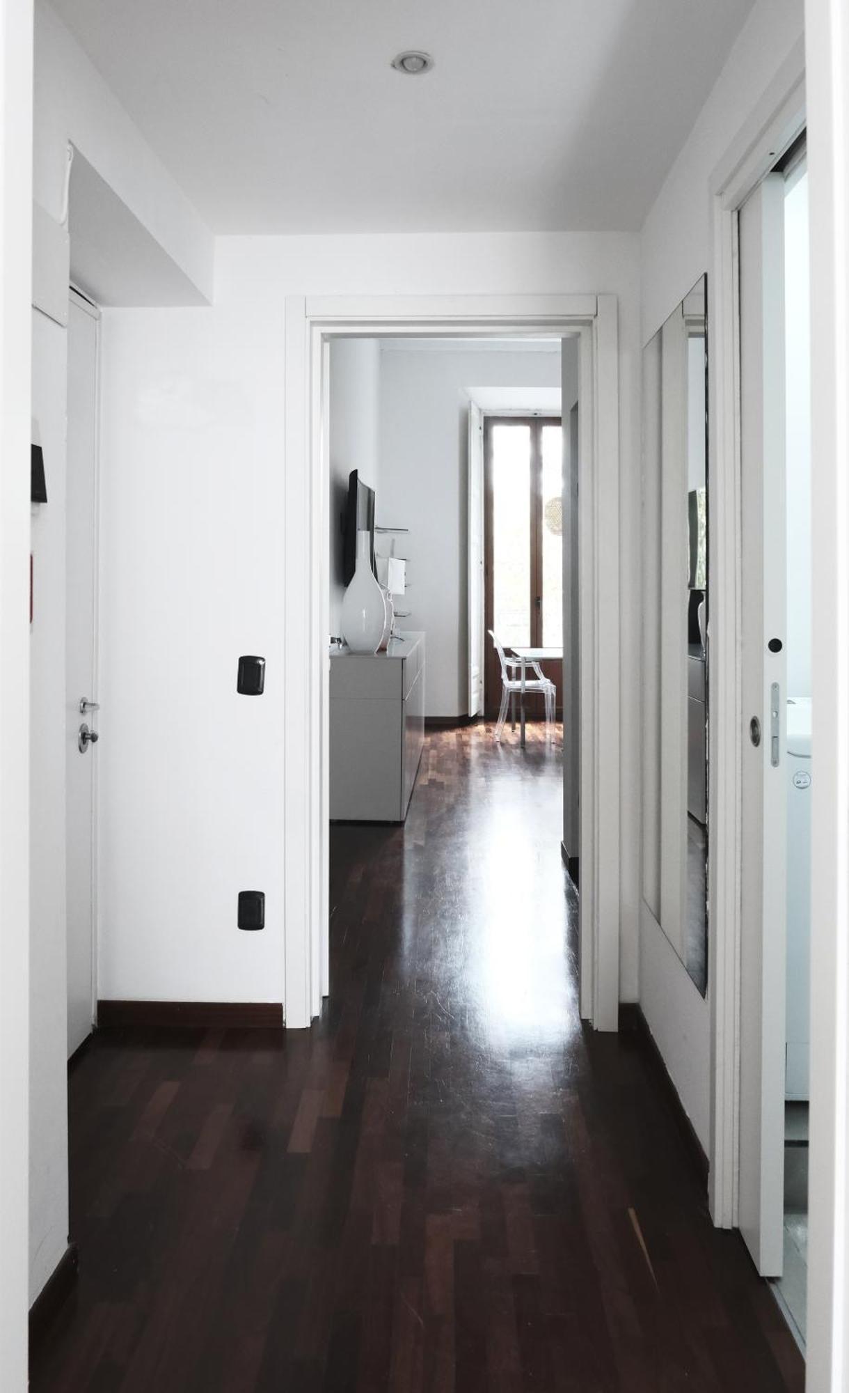Comecasa Porta Romana Elegant Apartment Milano Eksteriør billede