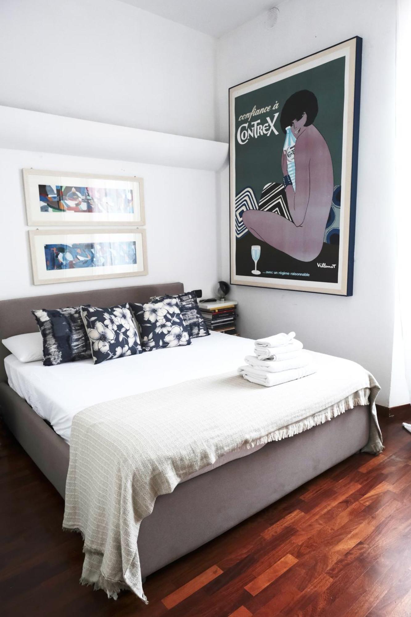 Comecasa Porta Romana Elegant Apartment Milano Eksteriør billede