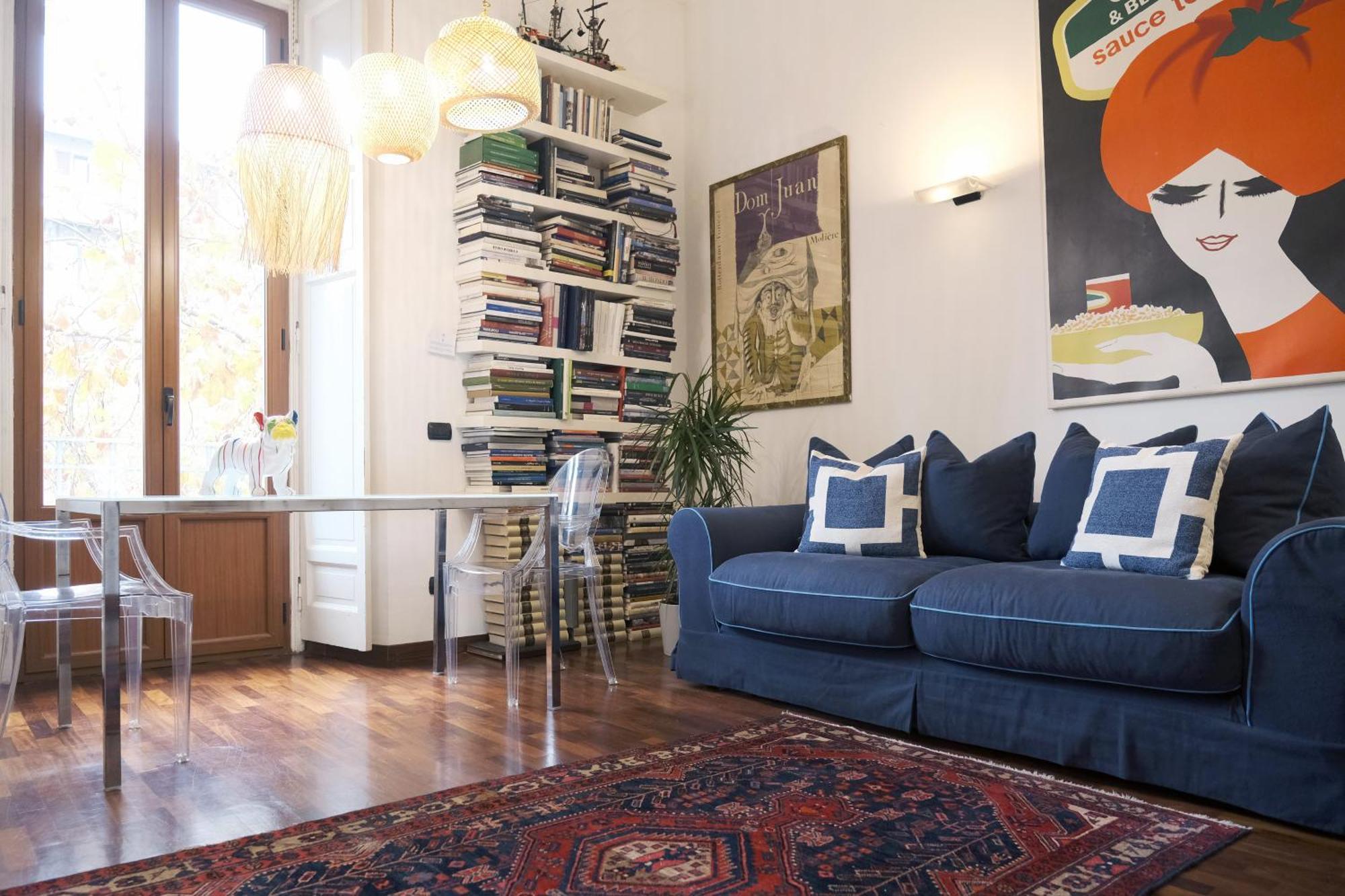 Comecasa Porta Romana Elegant Apartment Milano Eksteriør billede
