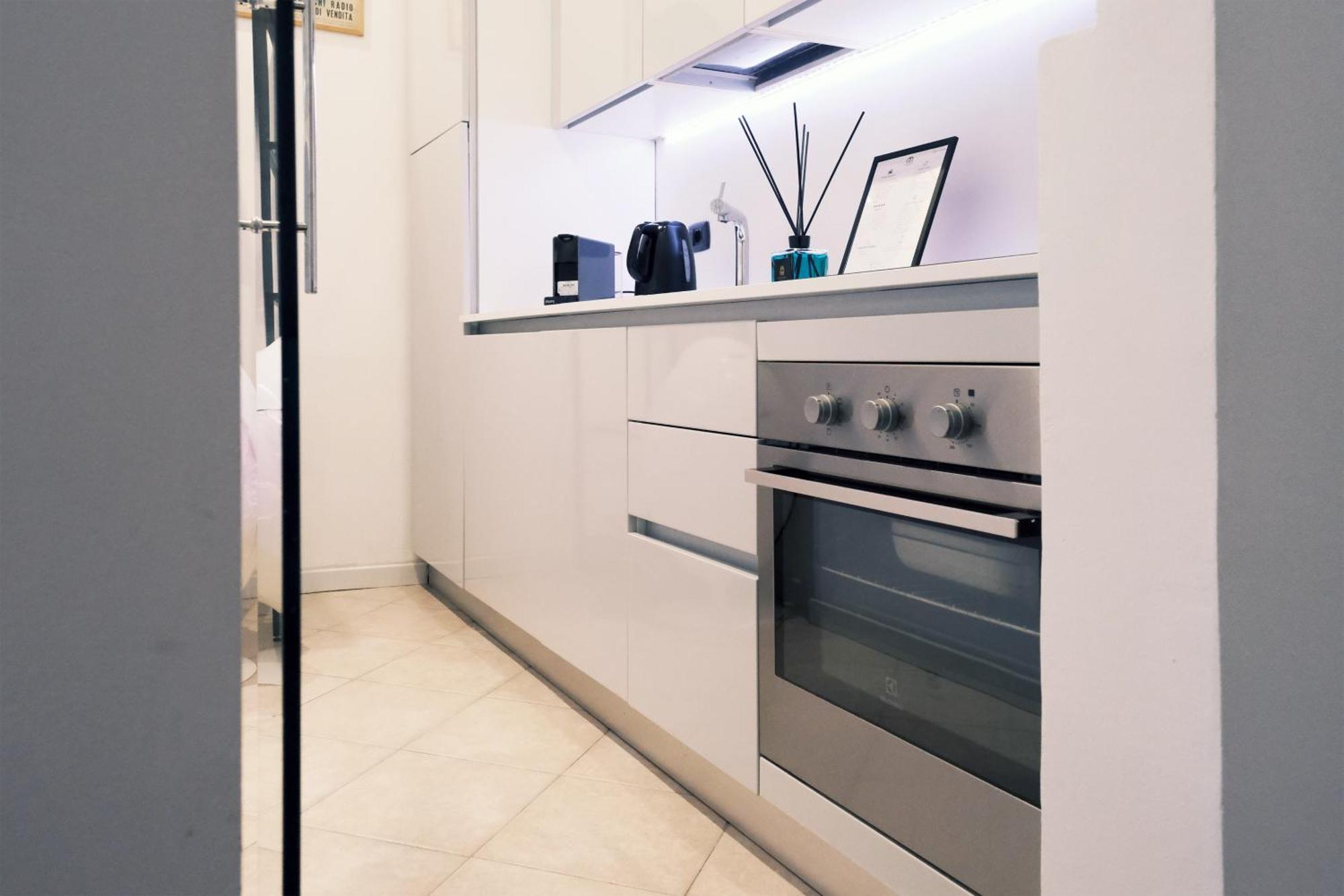 Comecasa Porta Romana Elegant Apartment Milano Eksteriør billede