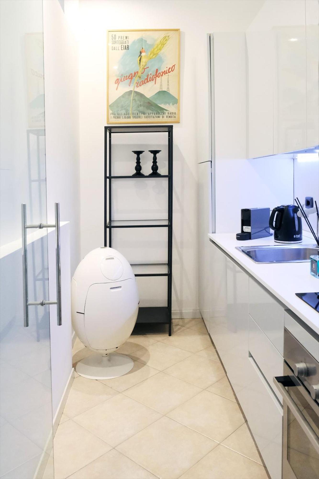 Comecasa Porta Romana Elegant Apartment Milano Eksteriør billede