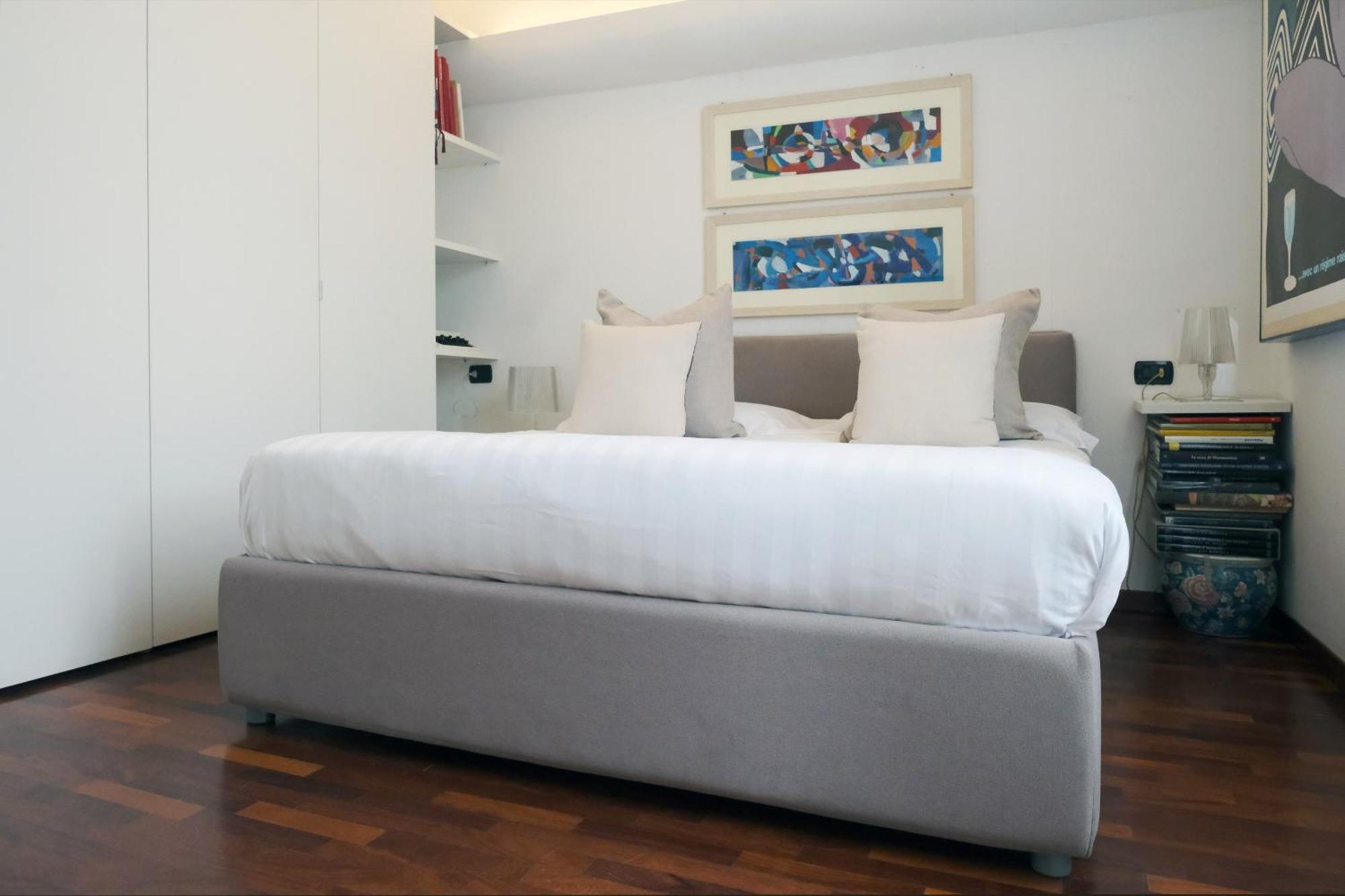 Comecasa Porta Romana Elegant Apartment Milano Eksteriør billede